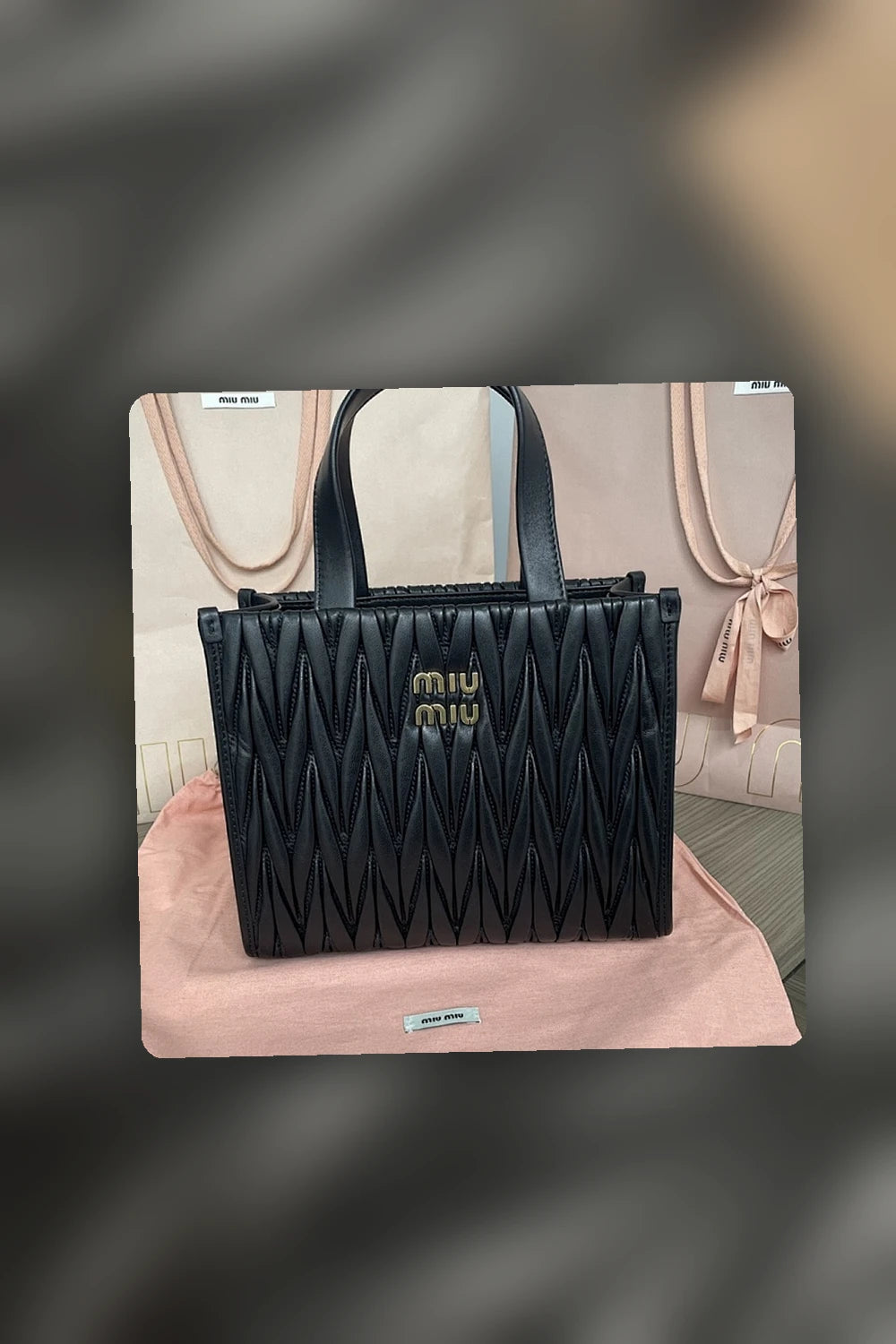 NB - MMU Bag - 231
