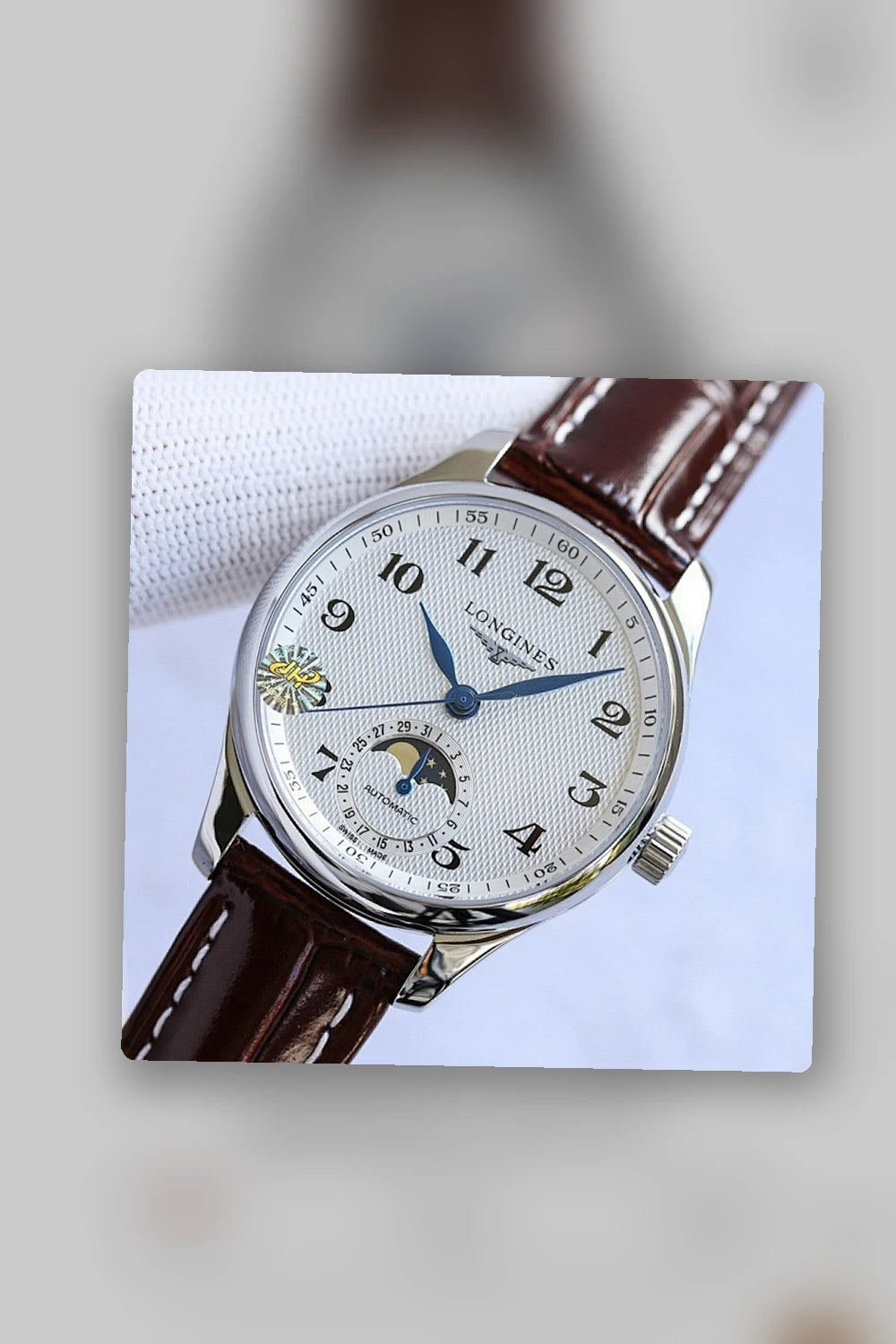 NB - Mix Watch - 1431