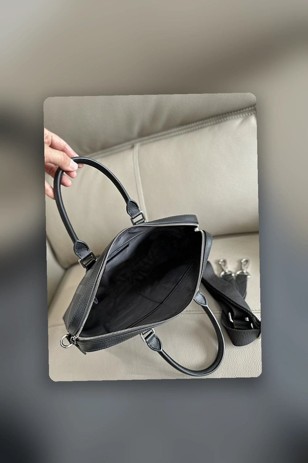 NB - BOR Bag - 1151