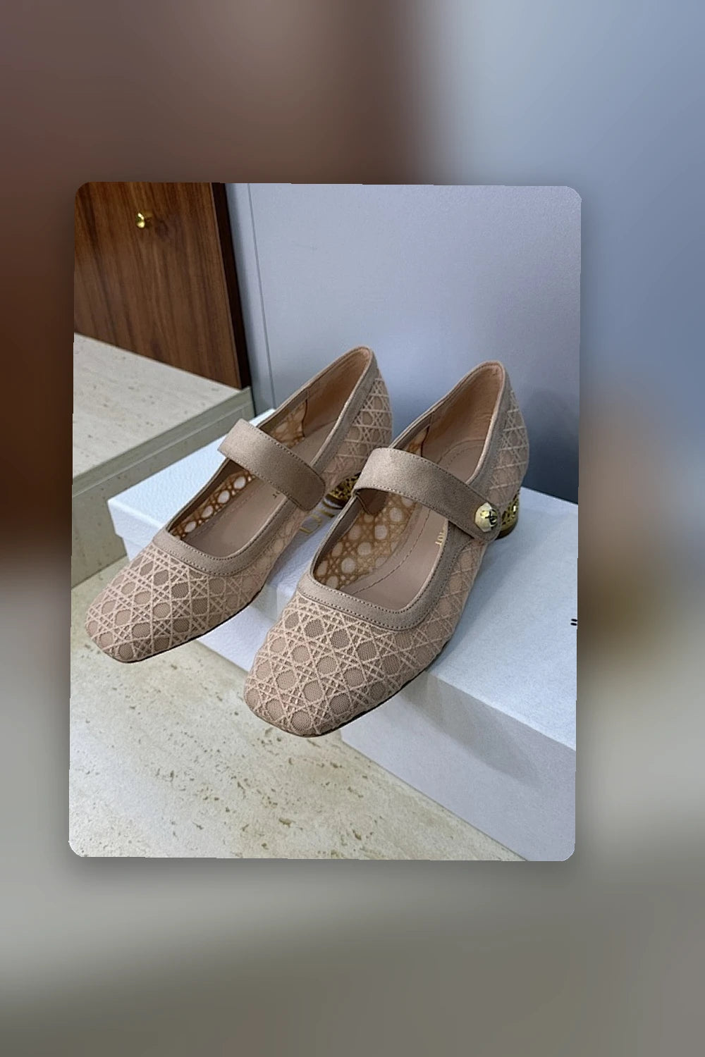 NB - DOR Women Shoes - 066