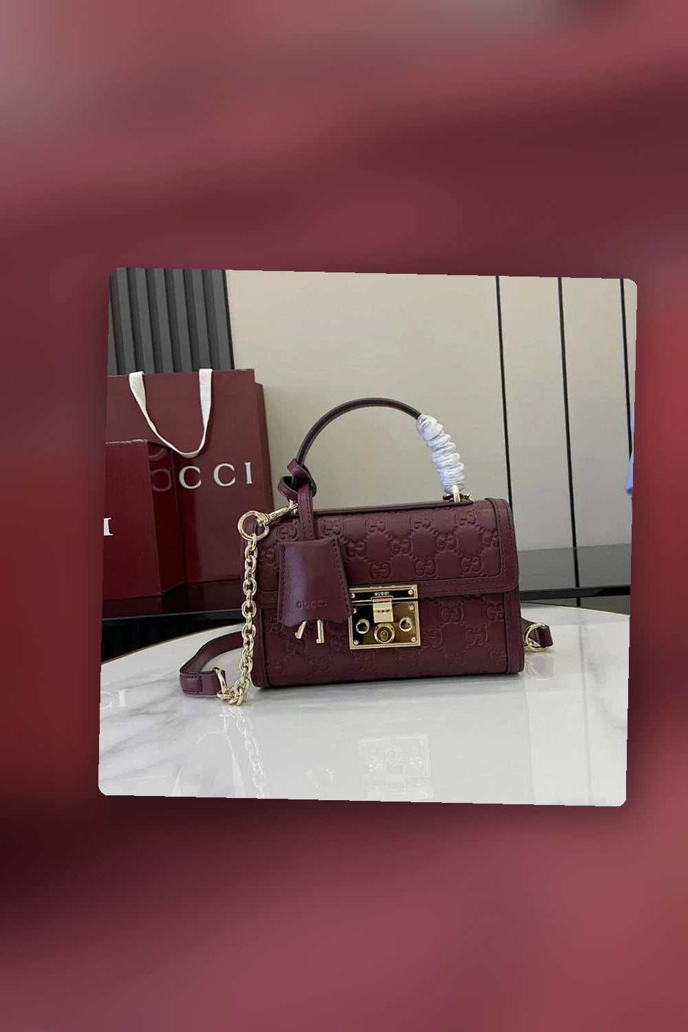 NB - GUKI Bag - 389