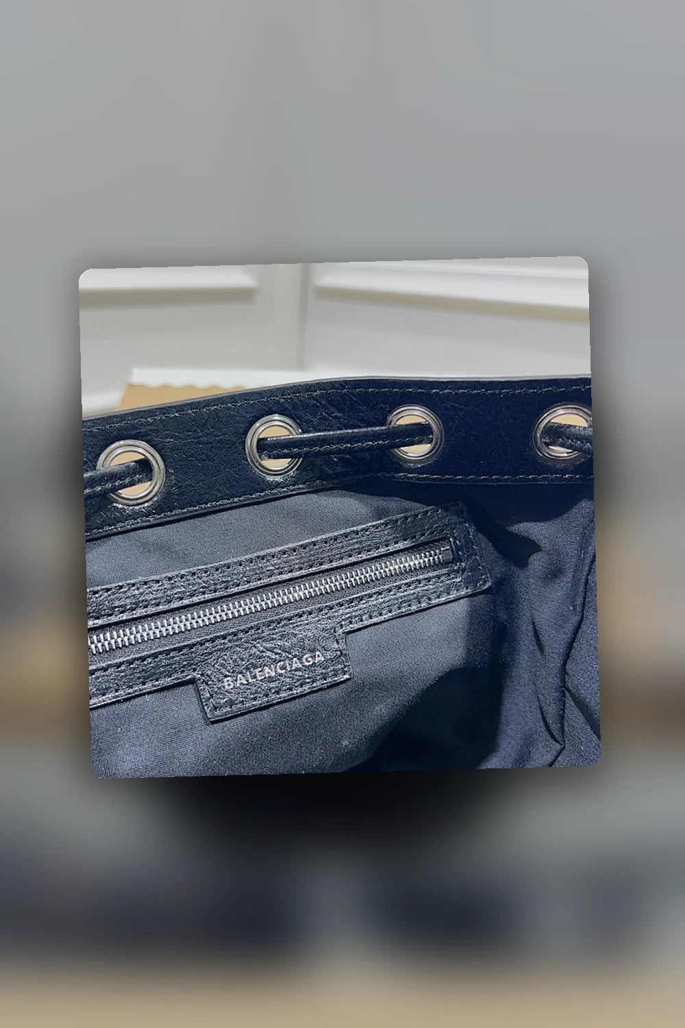 NB - BG Bag - 641