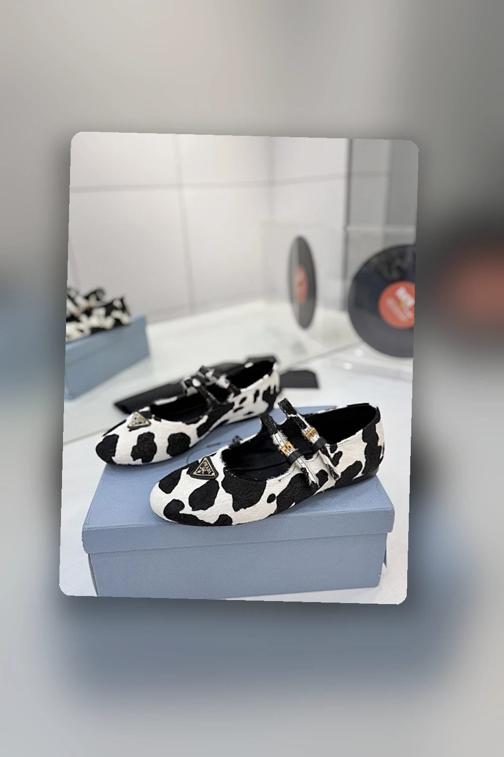 NB - PD Women Shoes - 850