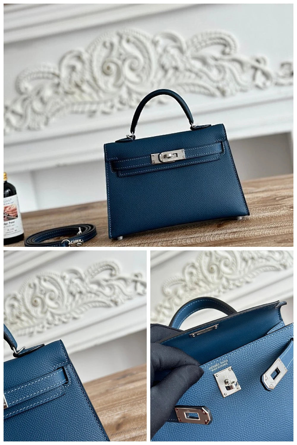 NB - HMS Bag - 829