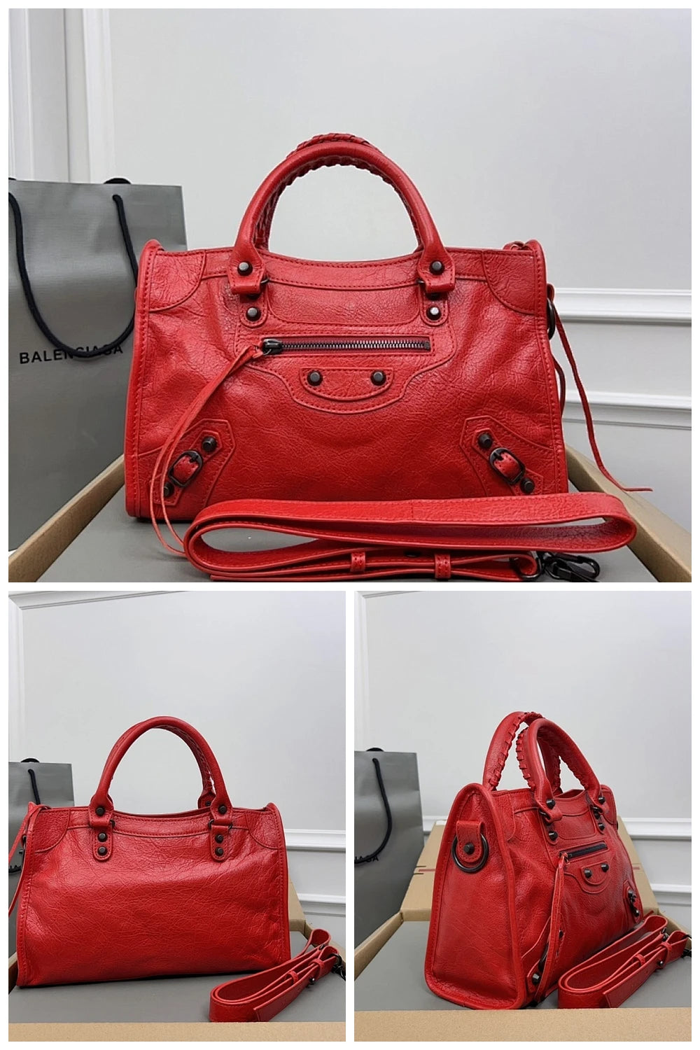 NB - BG Bag - 1605