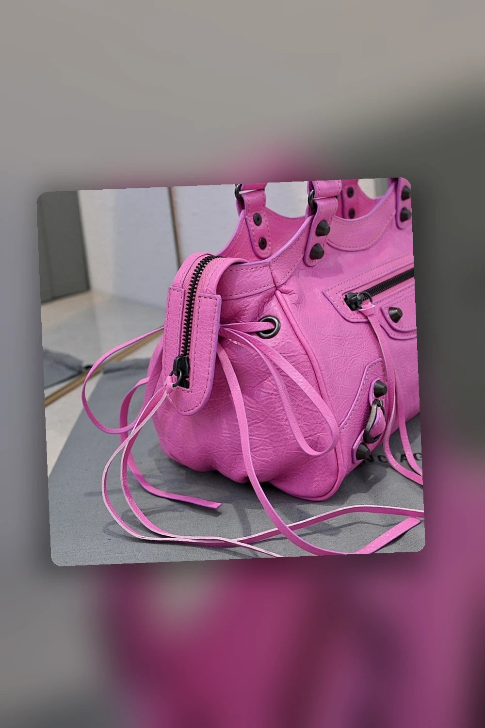 NB - BG Bag - 687
