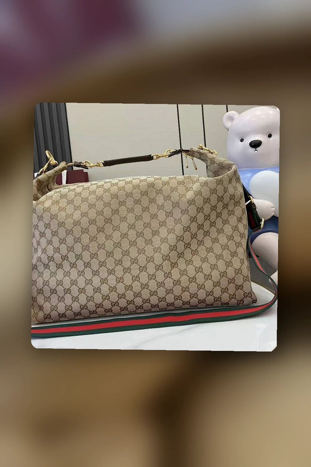 NB - GUKI Bag - 122
