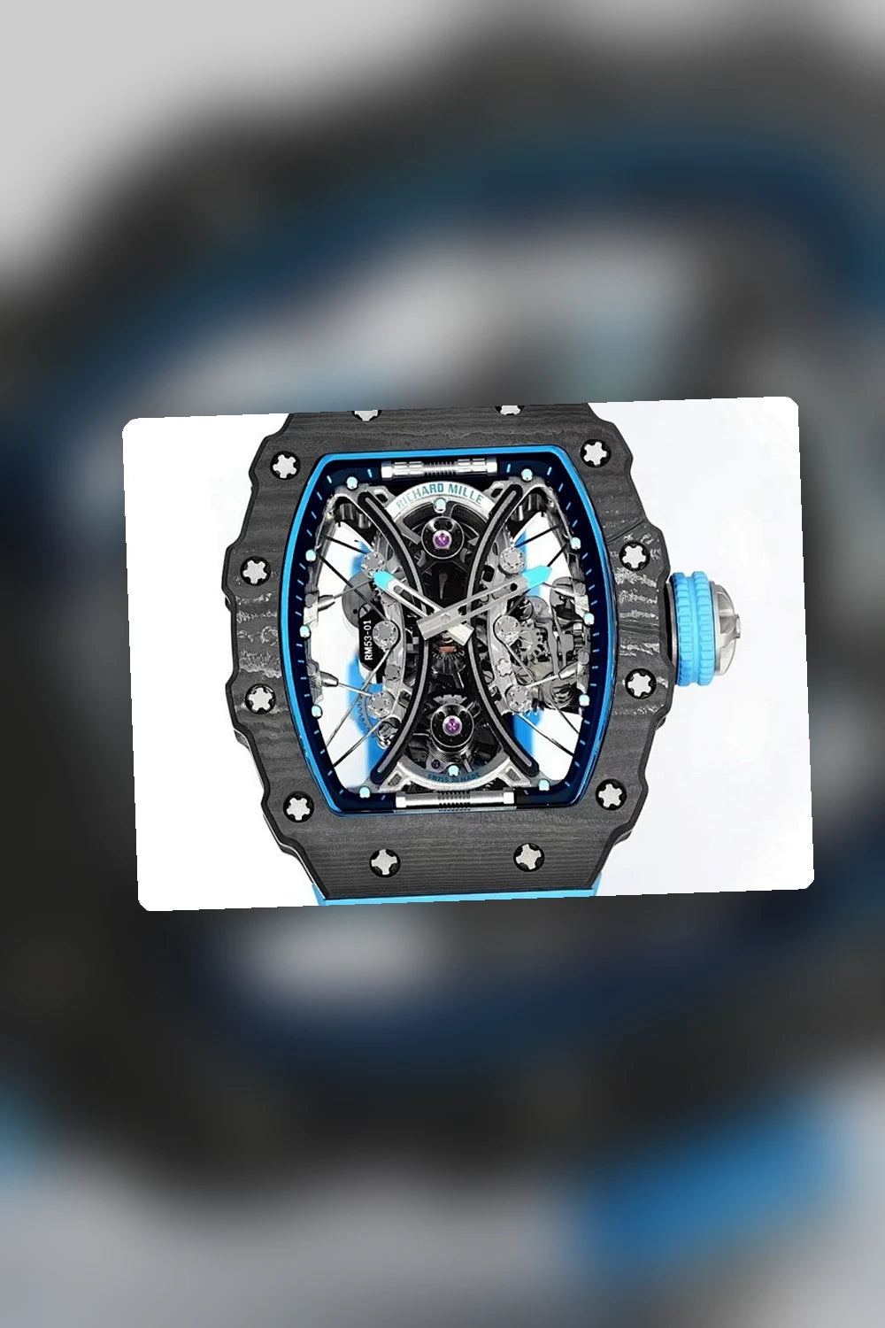 NB - Mix Watch - 844