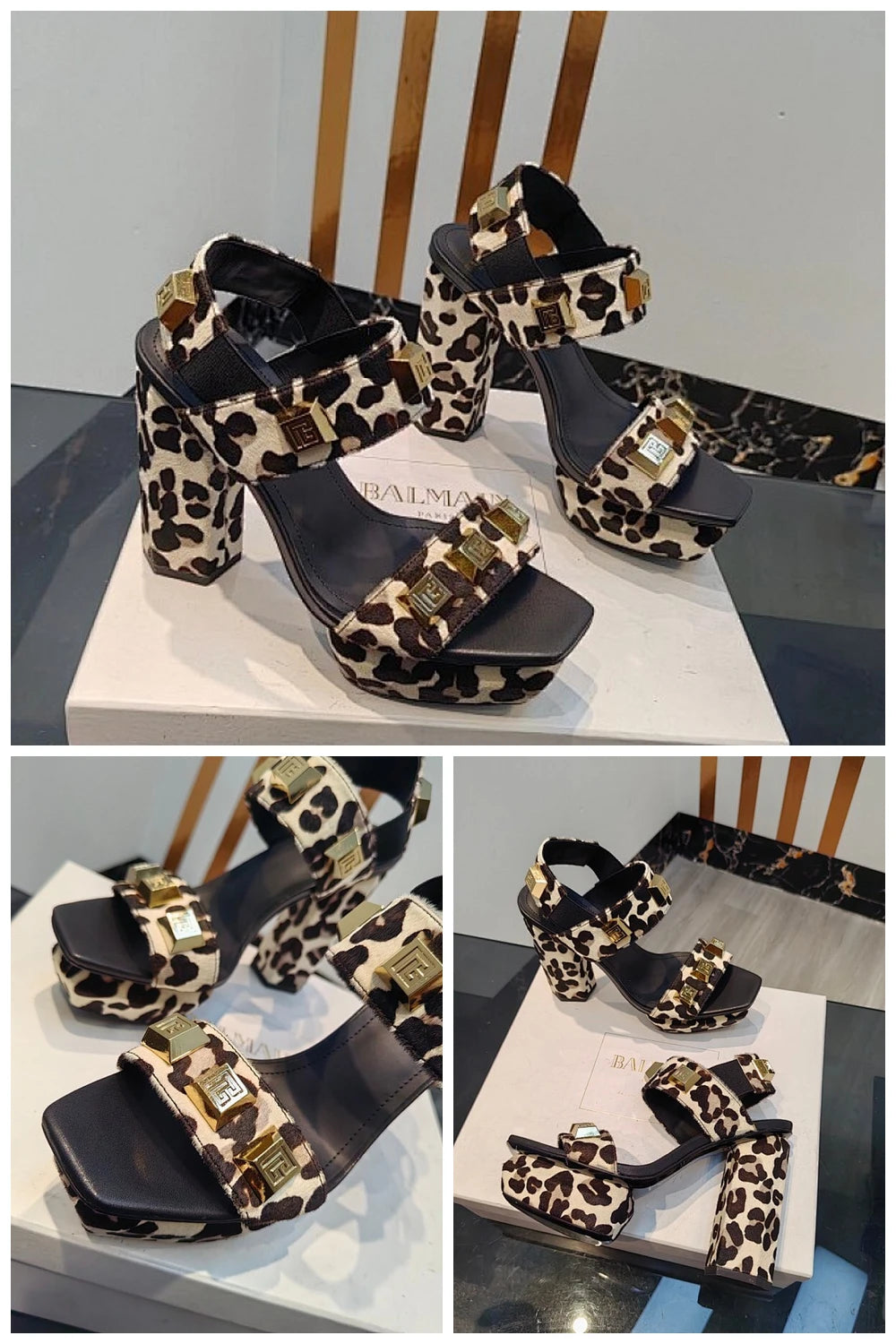 NB - BAM Women Shoes - 535