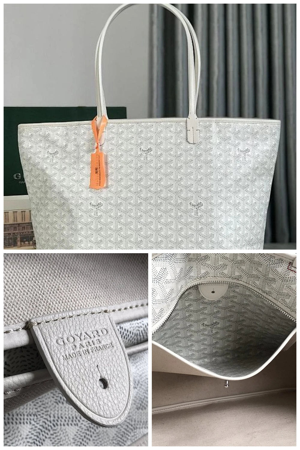 NB - GYO Bag - 429