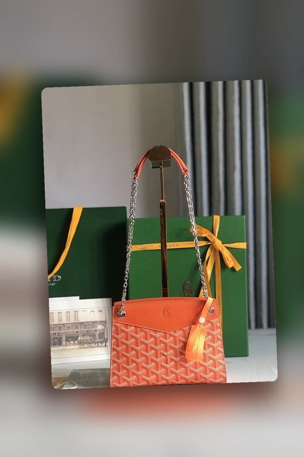 NB - GYO Bag - 1581