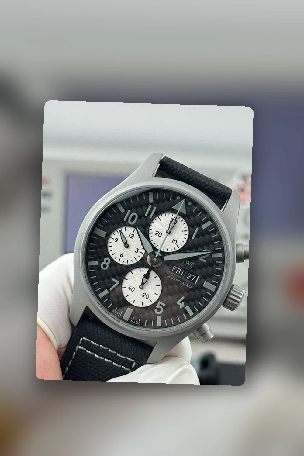 NB - Mix Watch - 153