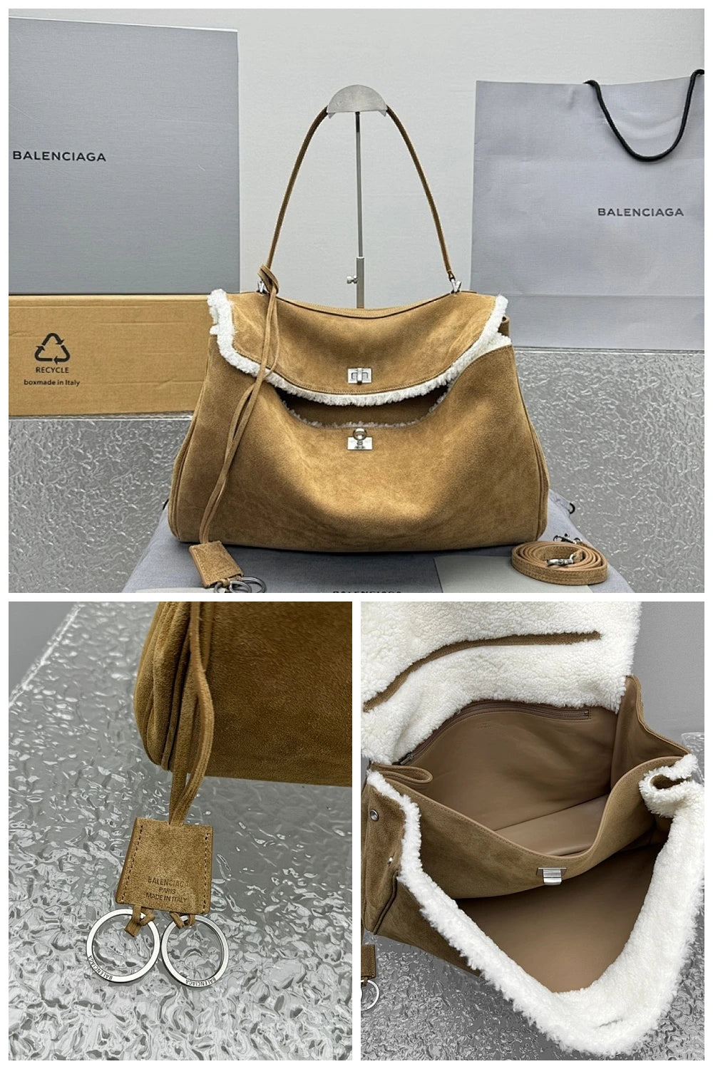 NB - BG Bag - 1738