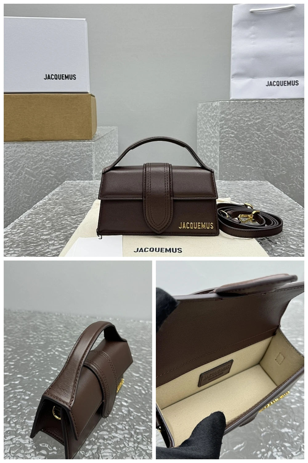 NB - JCA Bag - 169