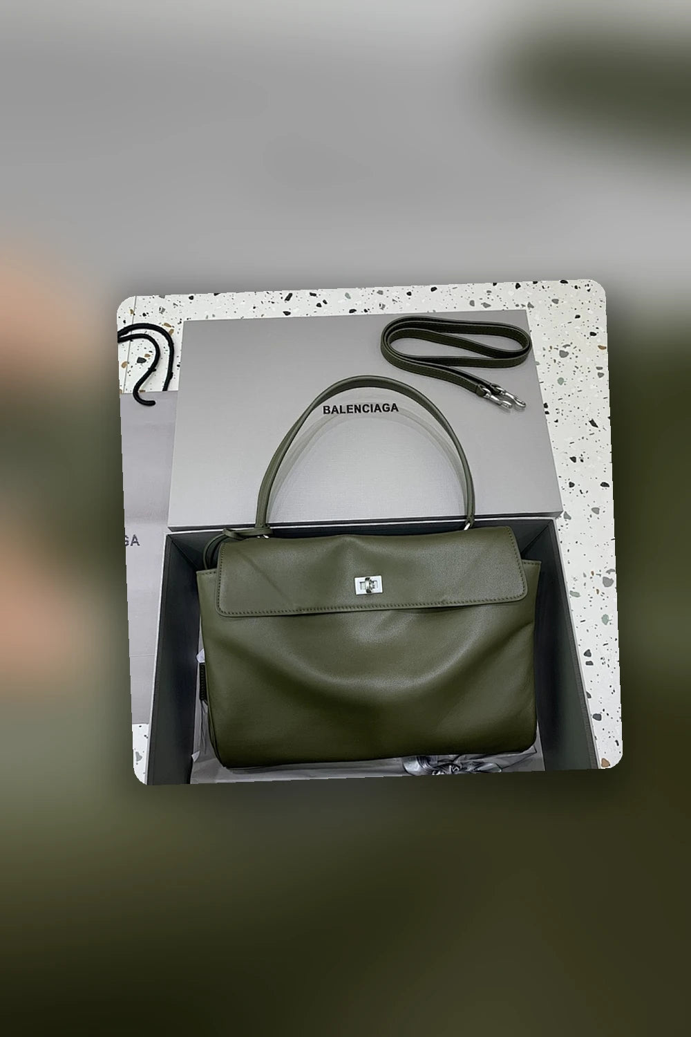 NB - BG Bag - 1419