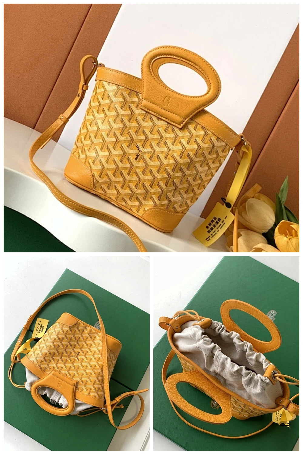 NB - GYO Bag - 542