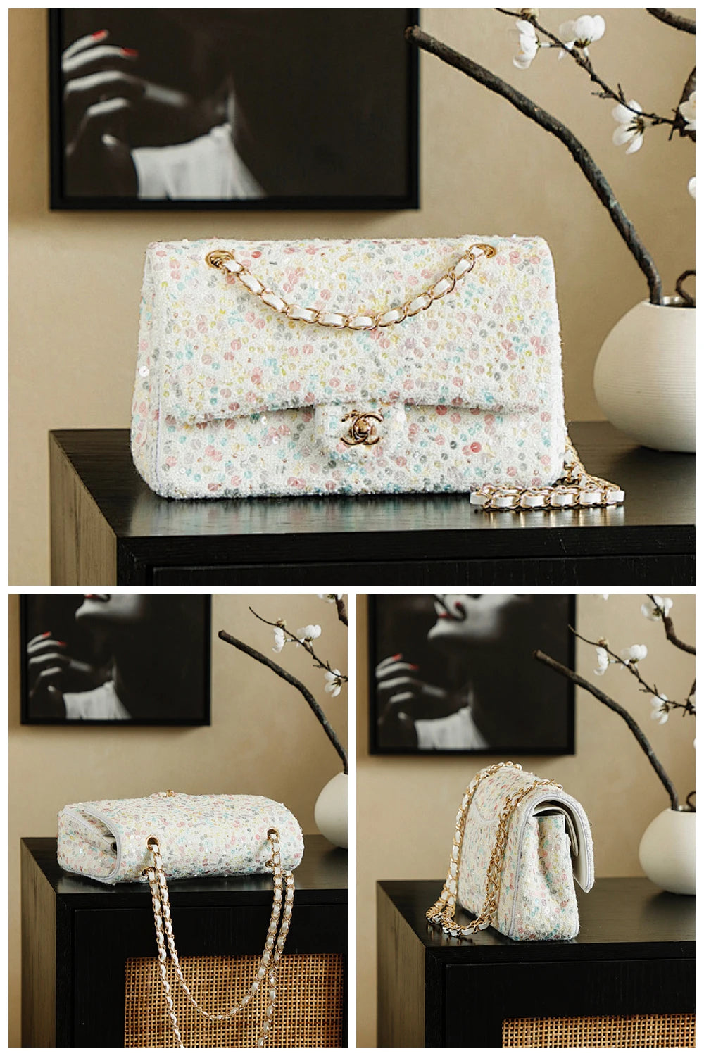 NB - CHL Bag - 696