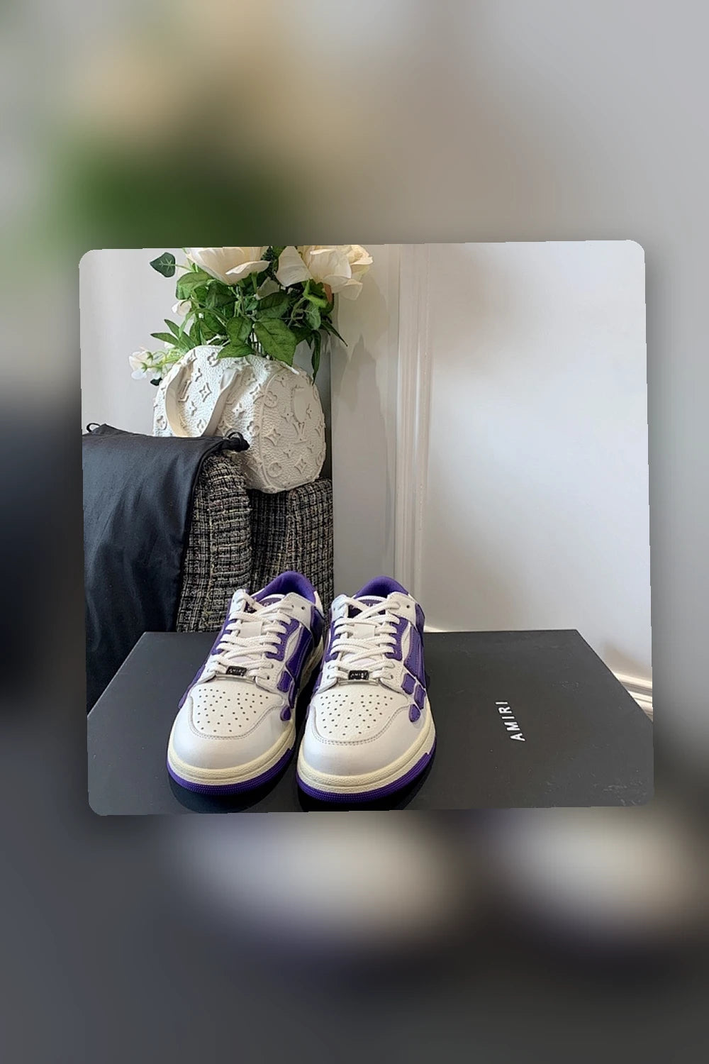 NB - AMIR Women Shoes - 105