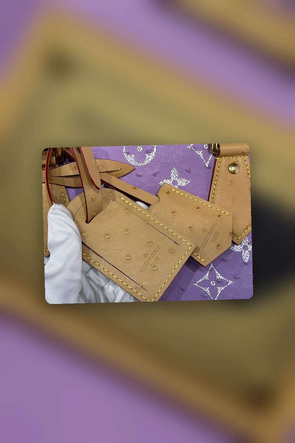 NB - LOV Bag - 1056