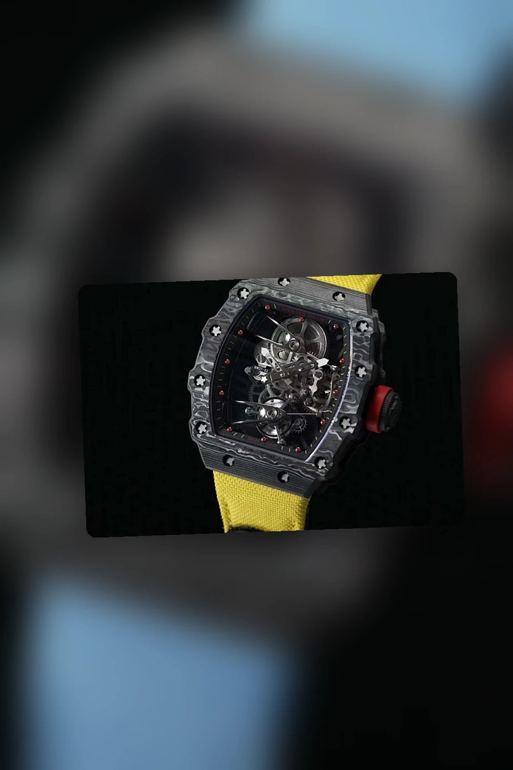 NB - Mix Watch - 704