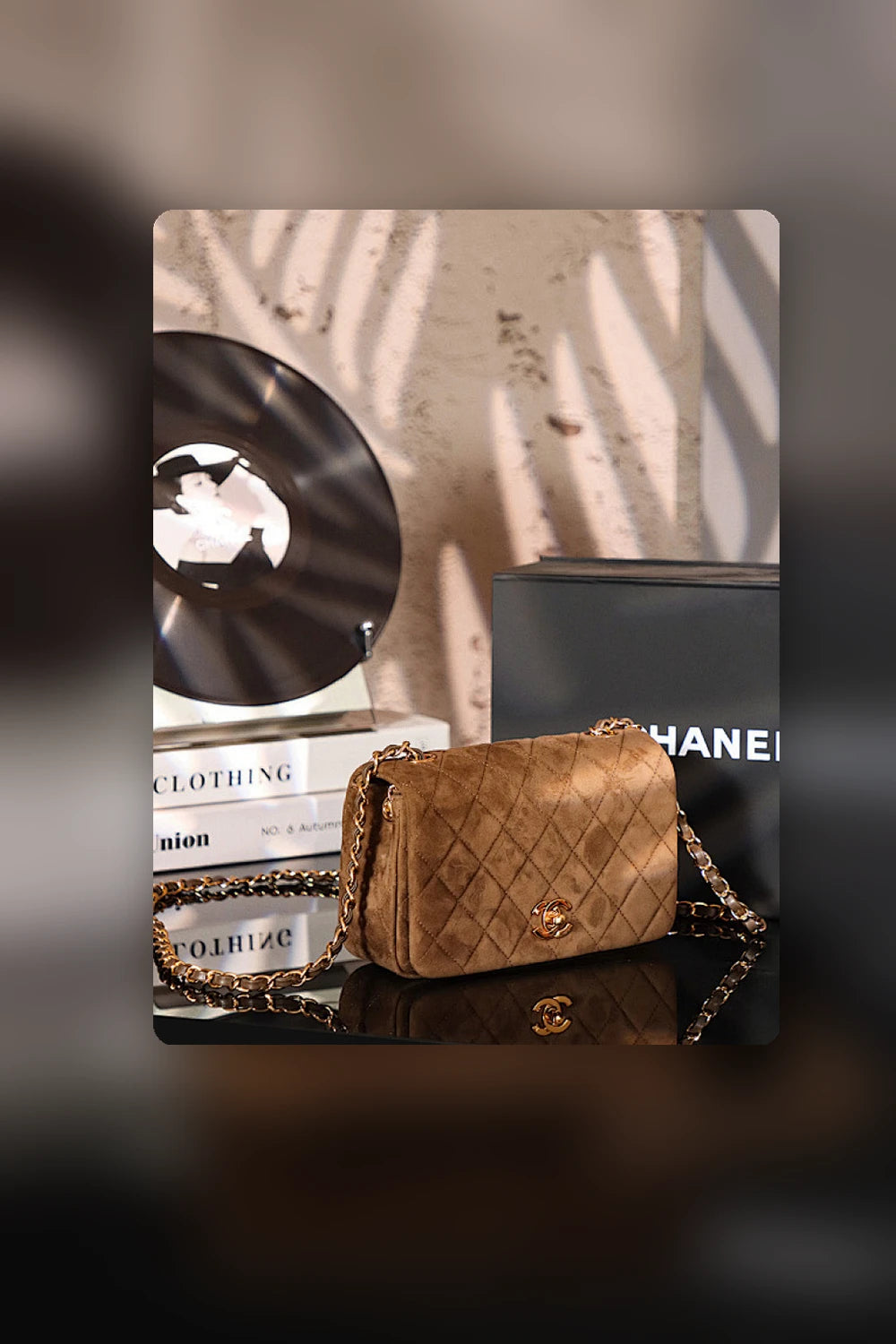 NB - CHL Bag - 679