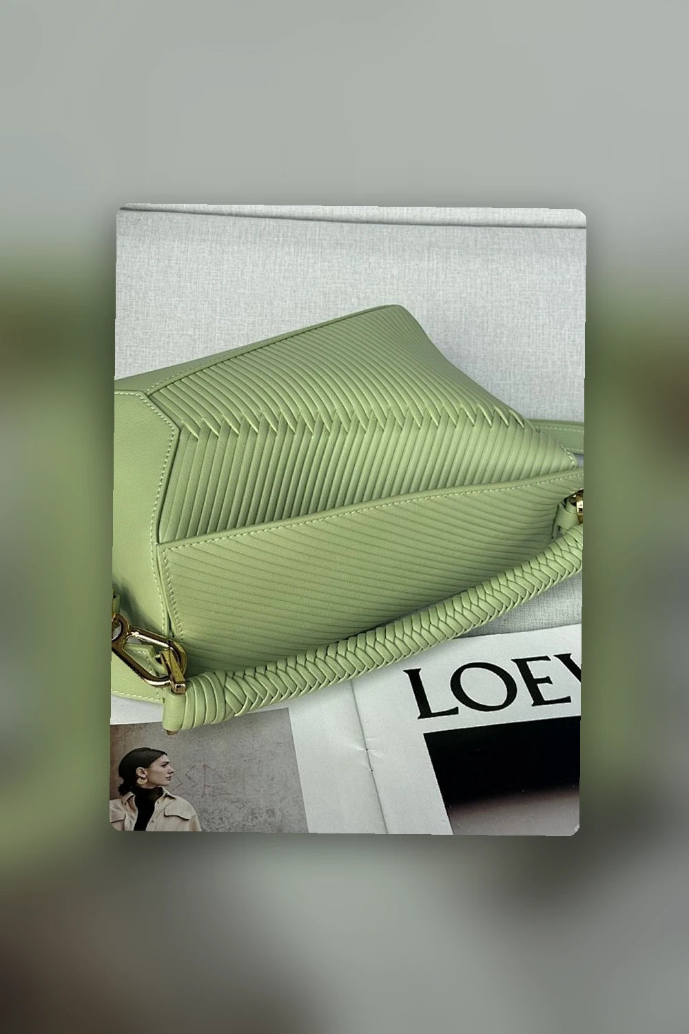 NB - LWO Bag - 190
