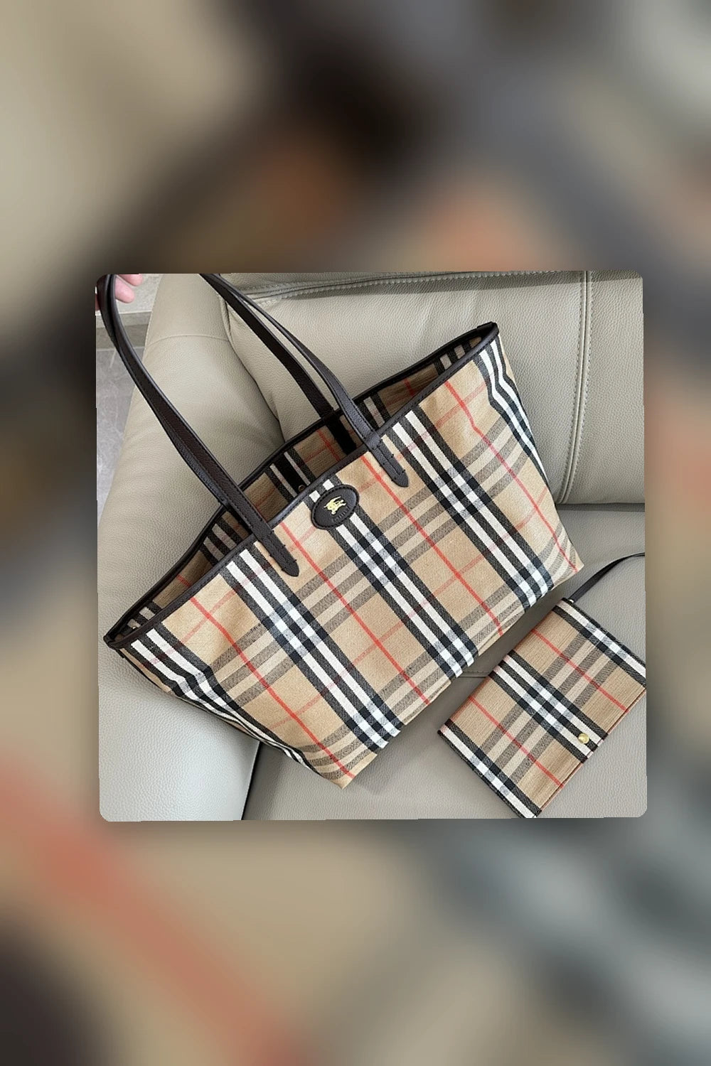 NB - BOR Bag - 457