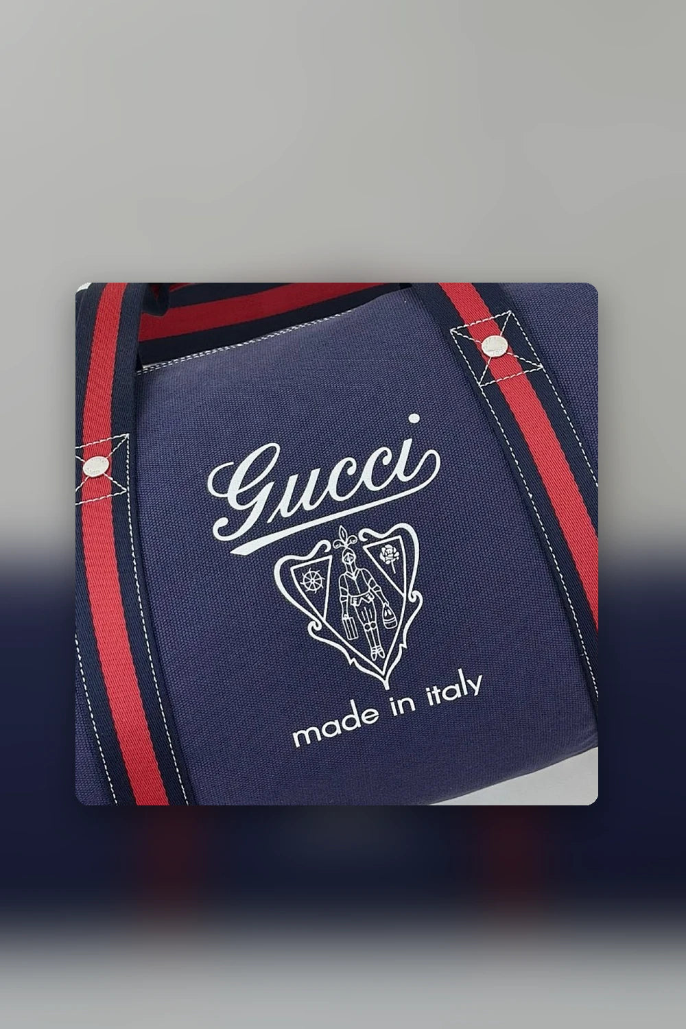 NB - GUKI Bag - 1150