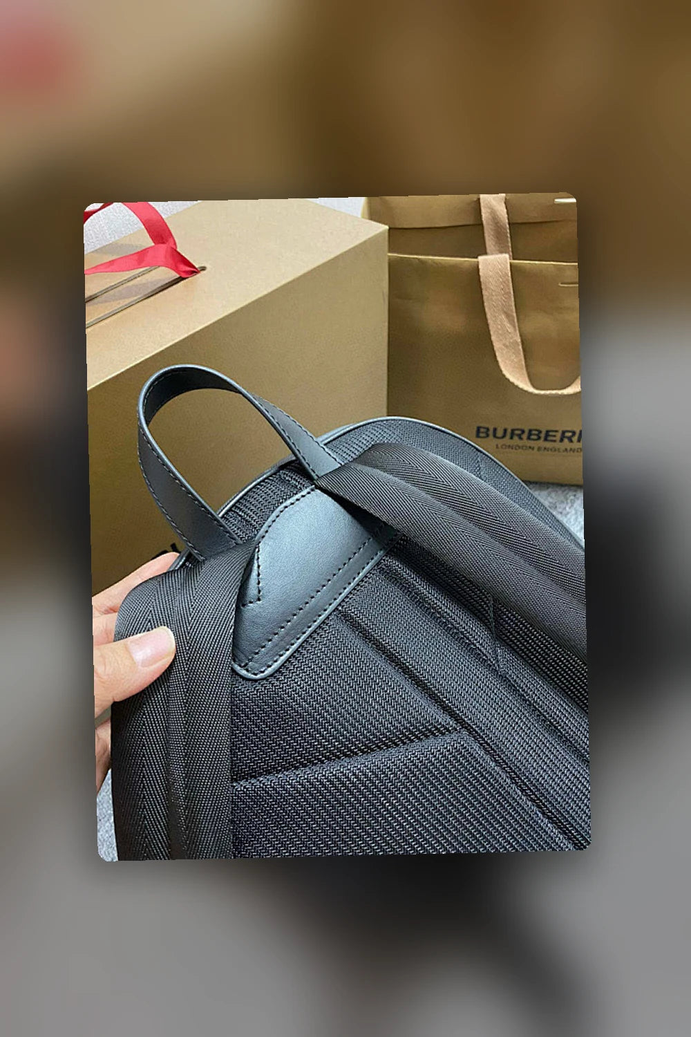 NB - BOR Bag - 351