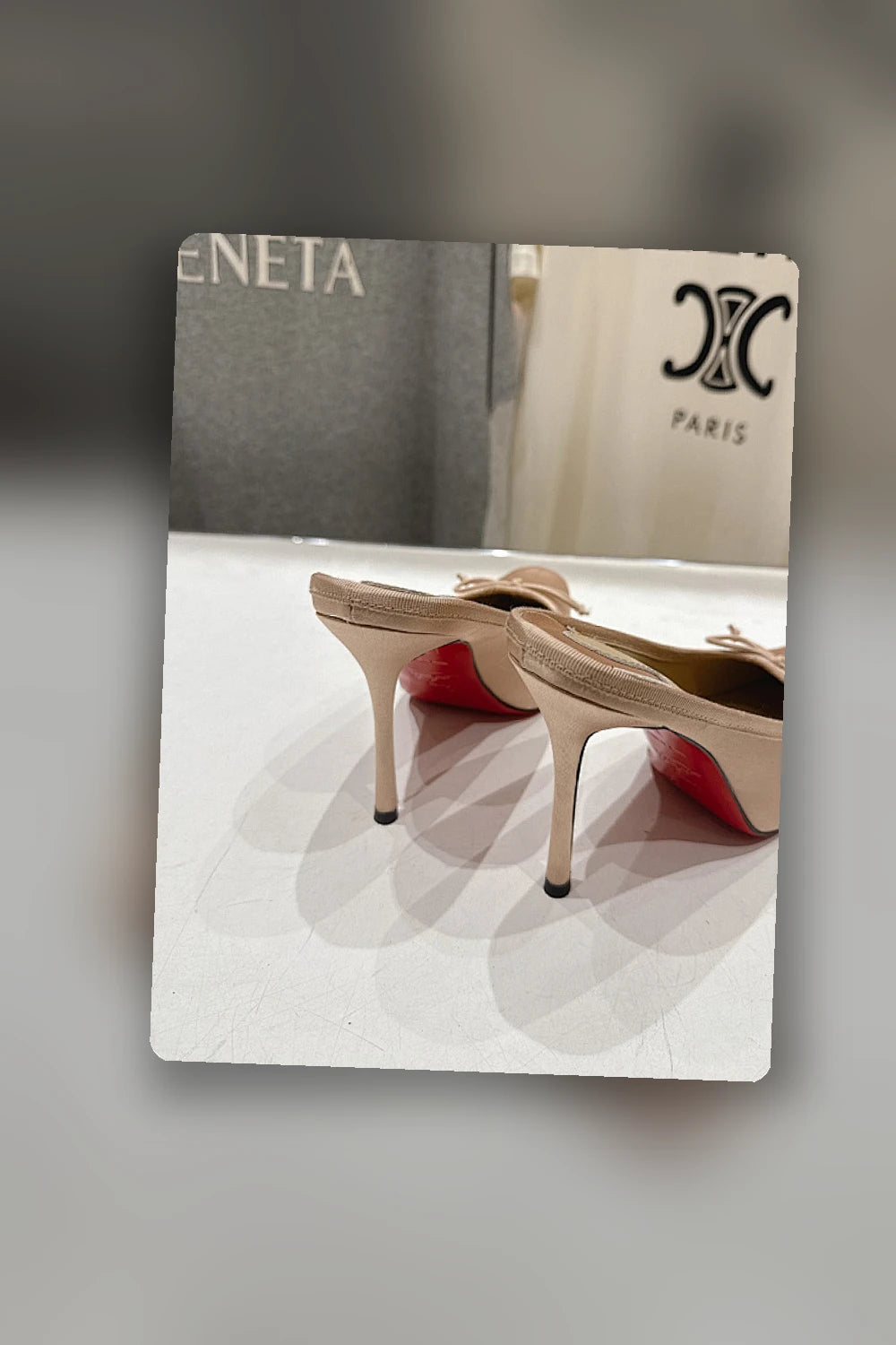 NB - BOV Women Shoes - 009