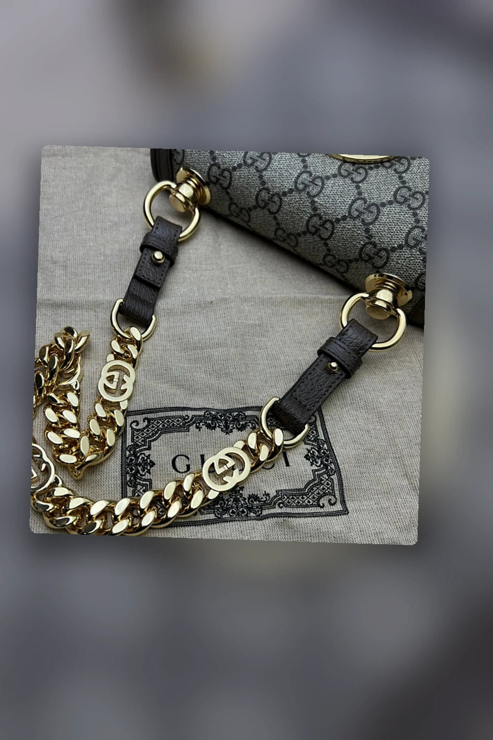 NB - GUKI Bag - 1456