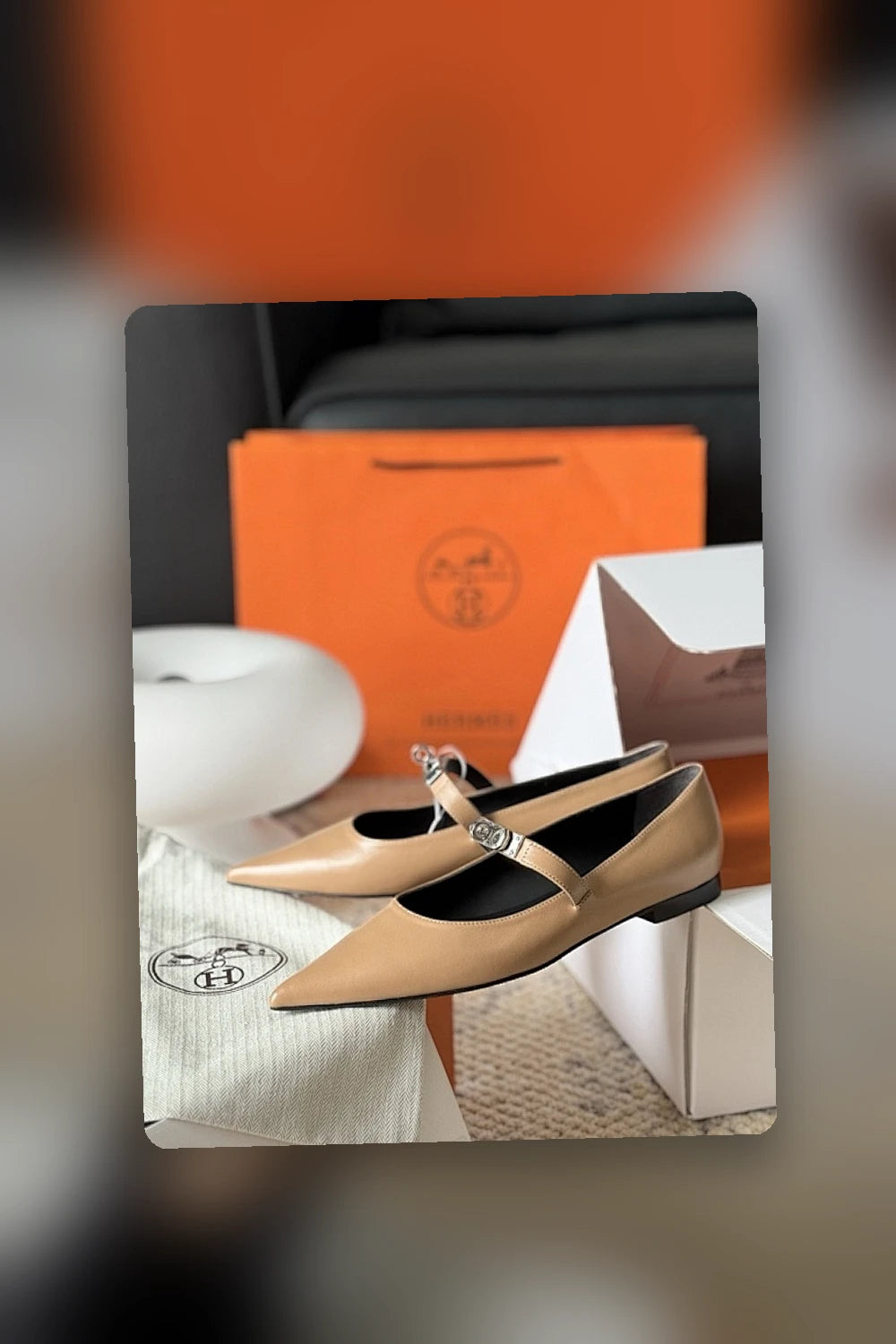 NB - CBL Women Shoes - 050