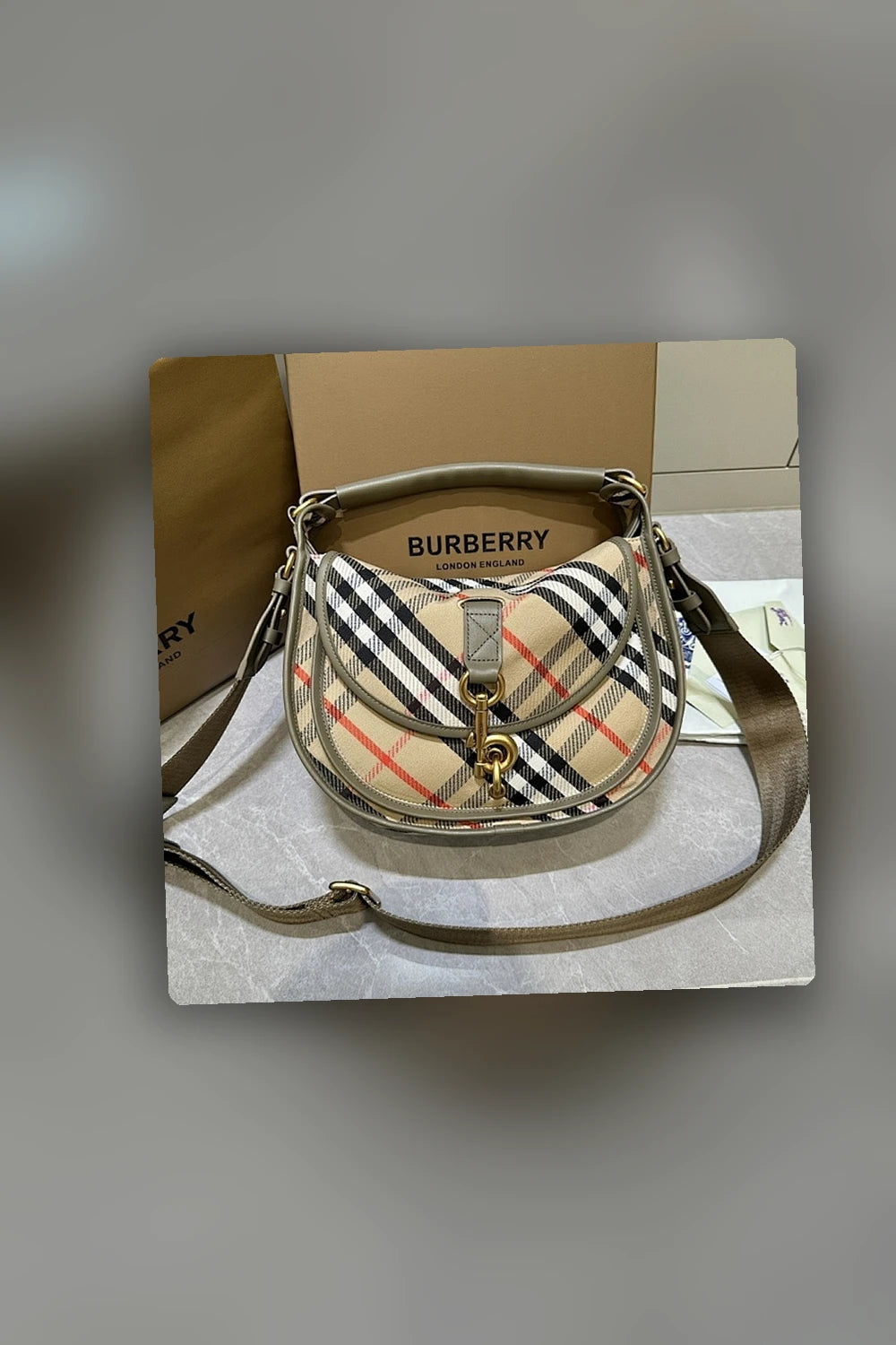 NB - BOR Bag - 674