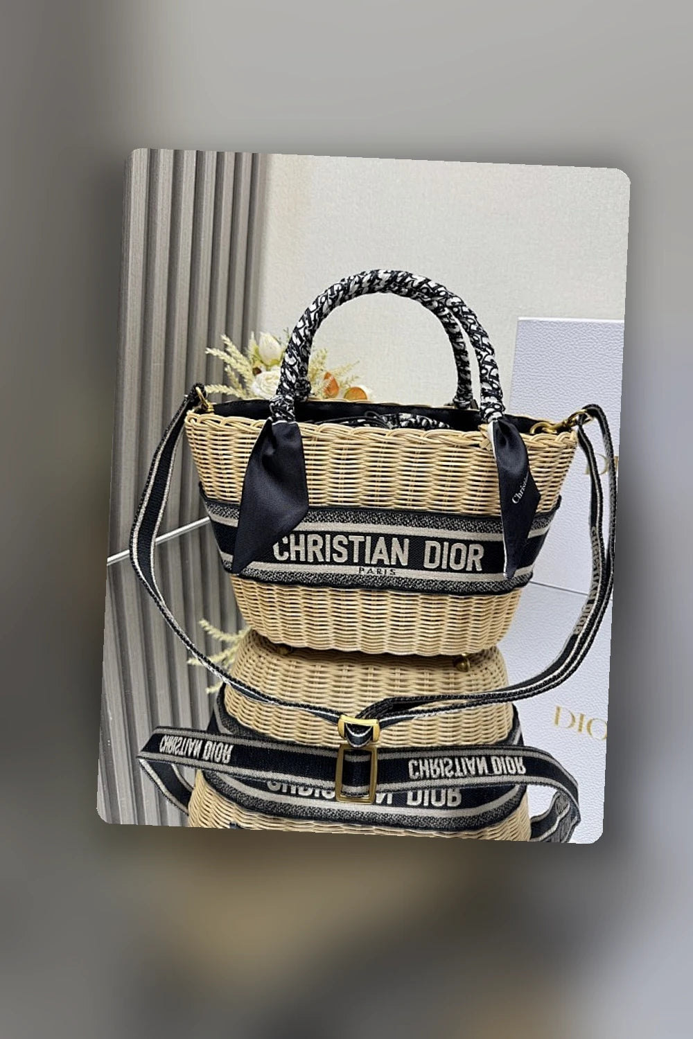 NB - DOR Bag - 1095