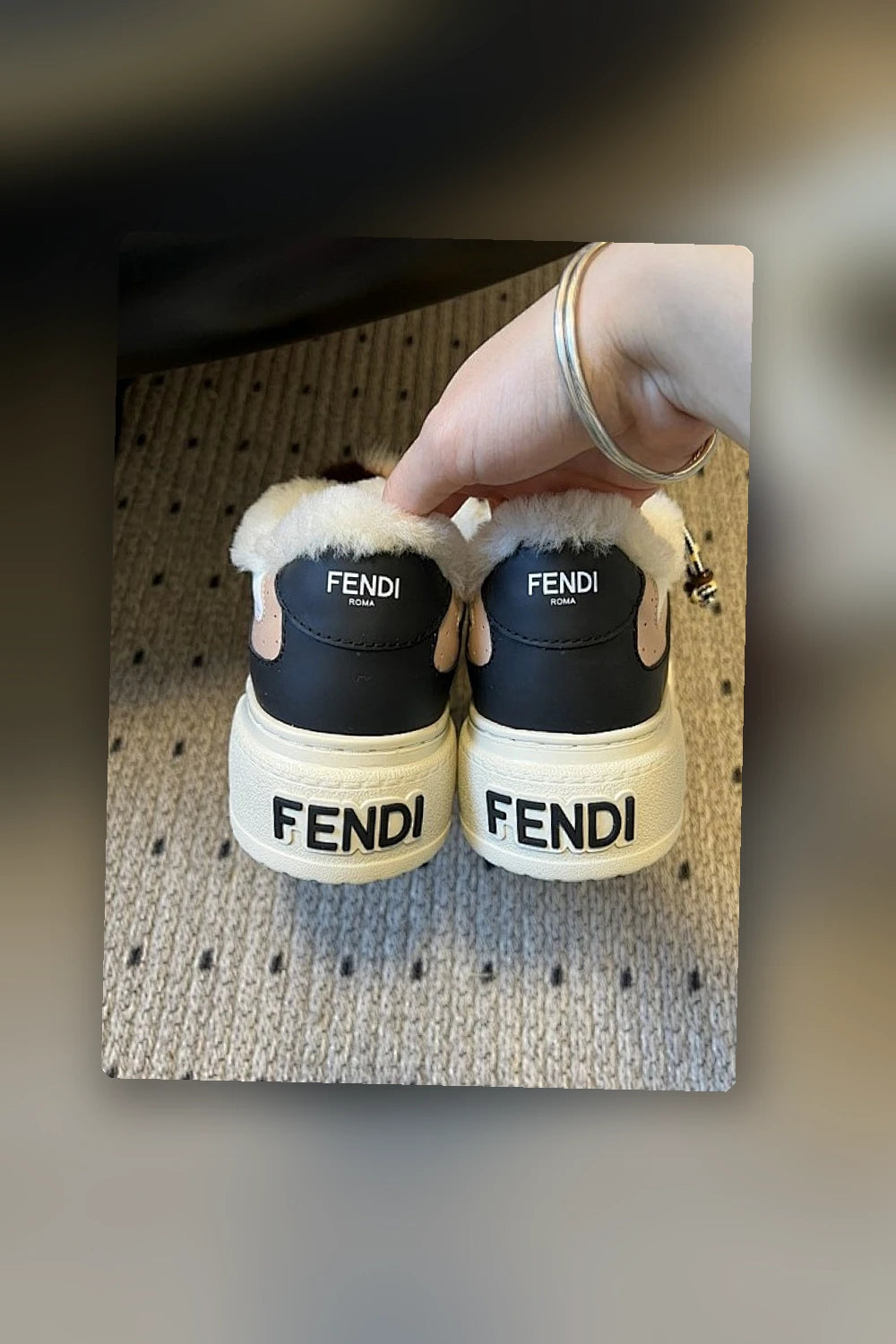 NB - FDE Women Shoes - 058