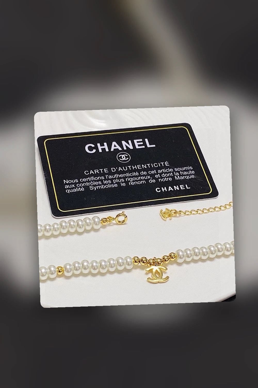 NB - CHL Jewelry - 970