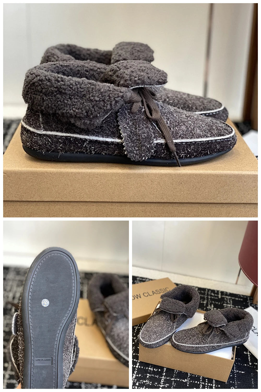 NB - CBL Women Shoes - 108