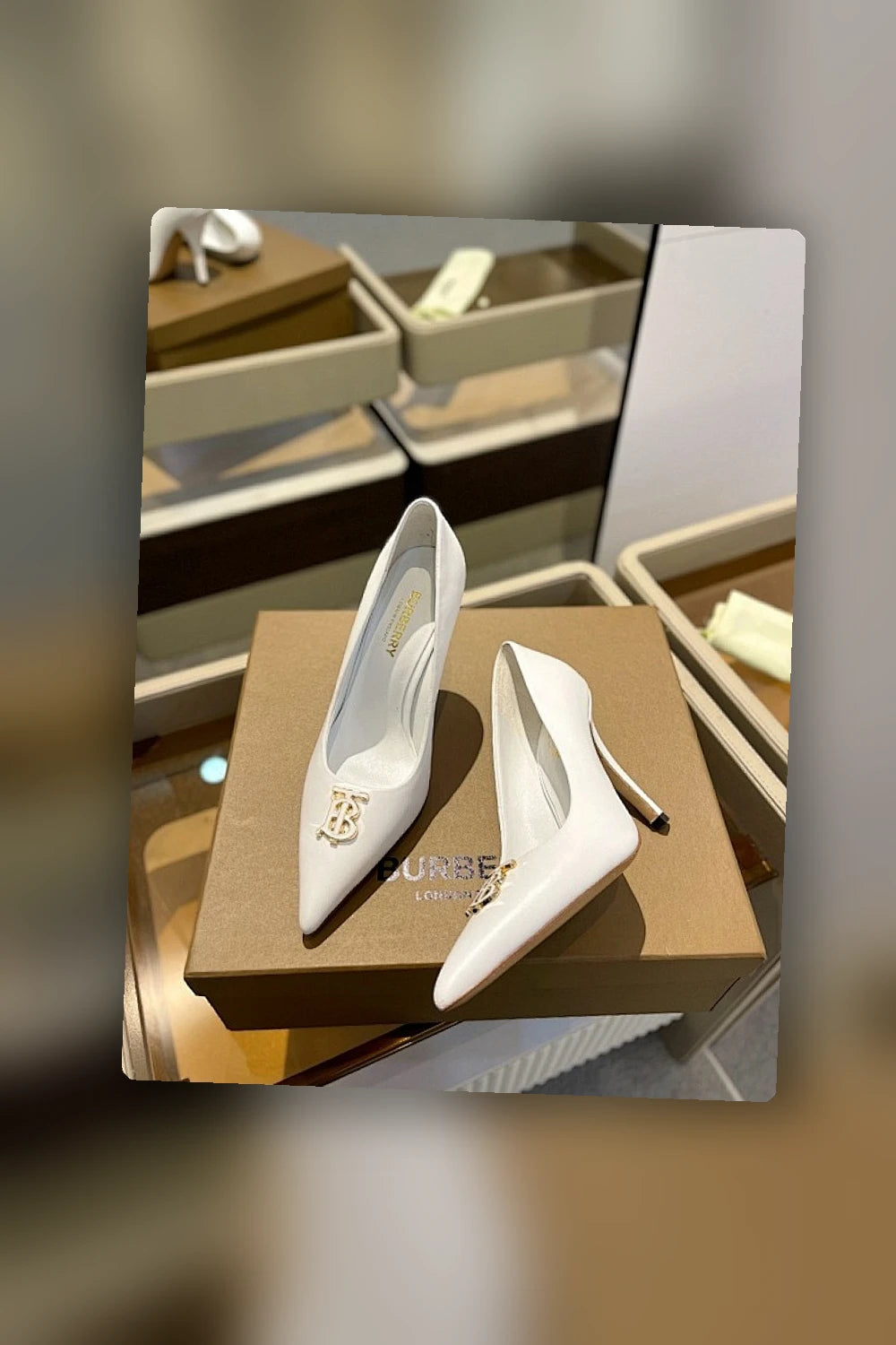 NB - BOR Women Shoes - 191