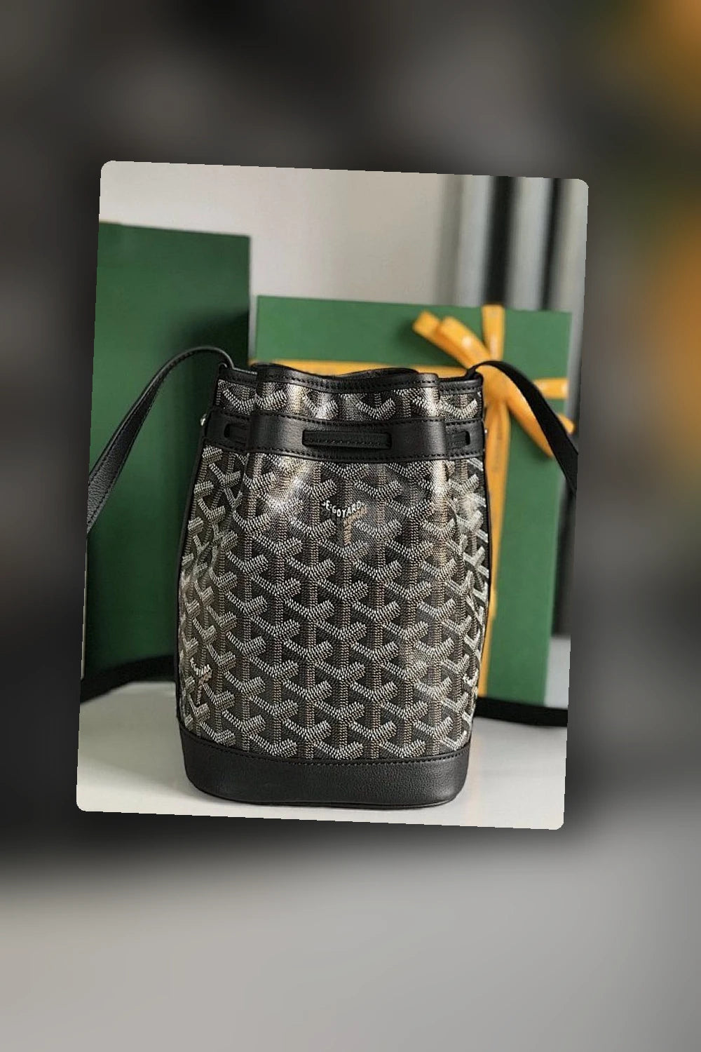 NB - GYO Bag - 575