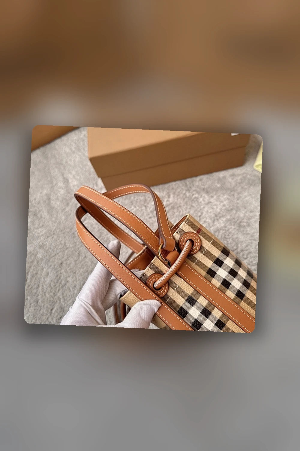 NB - BOR Bag - 666
