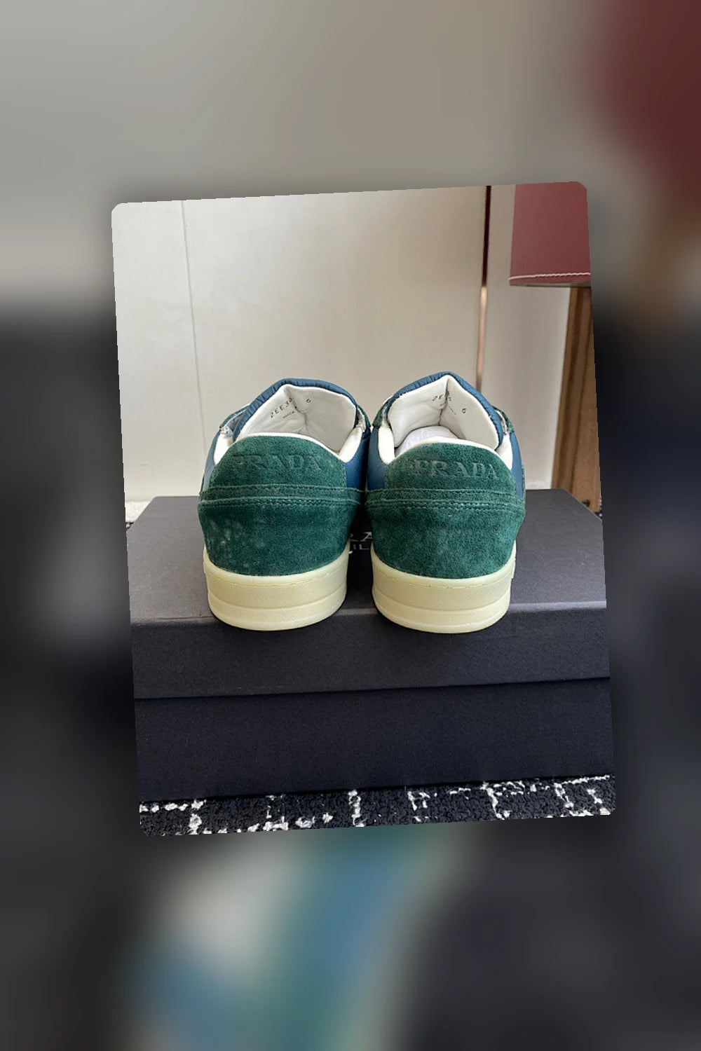 NB - PD Women Shoes - 197