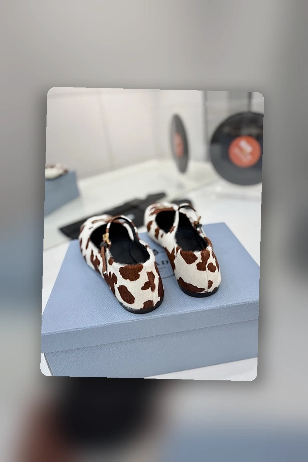 NB - PD Women Shoes - 845