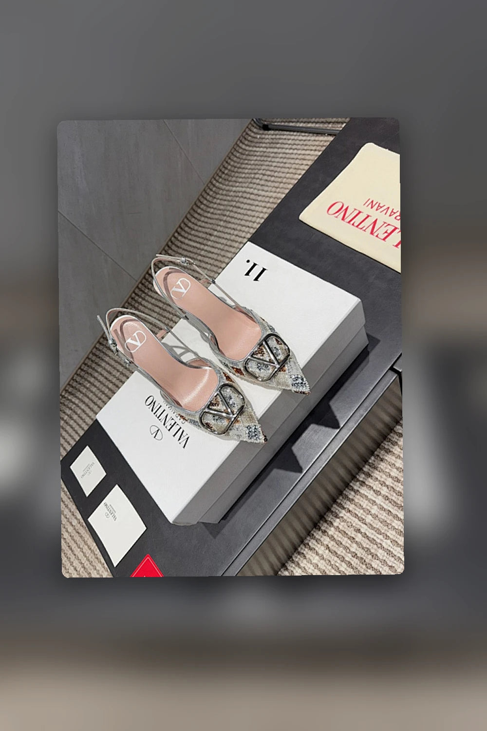 NB - VEL Women Shoes - 060