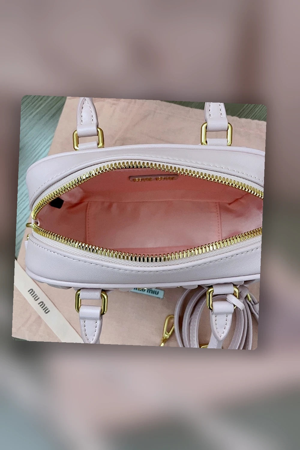NB - MMU Bag - 852