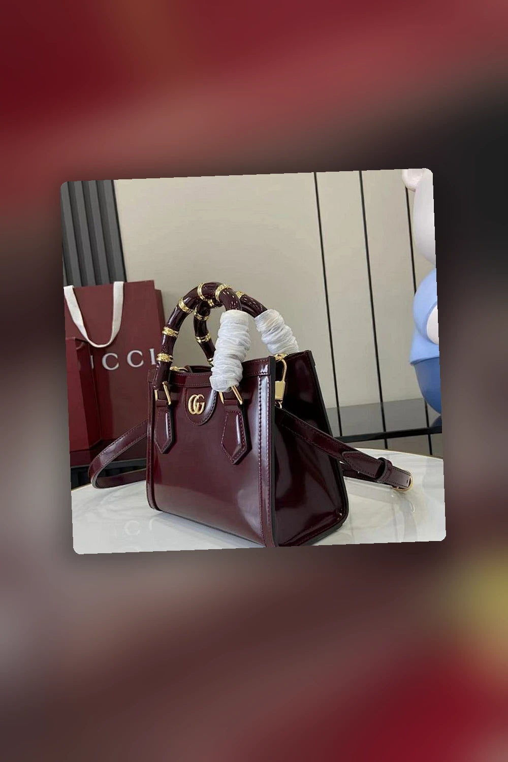 NB - GUKI Bag - 698