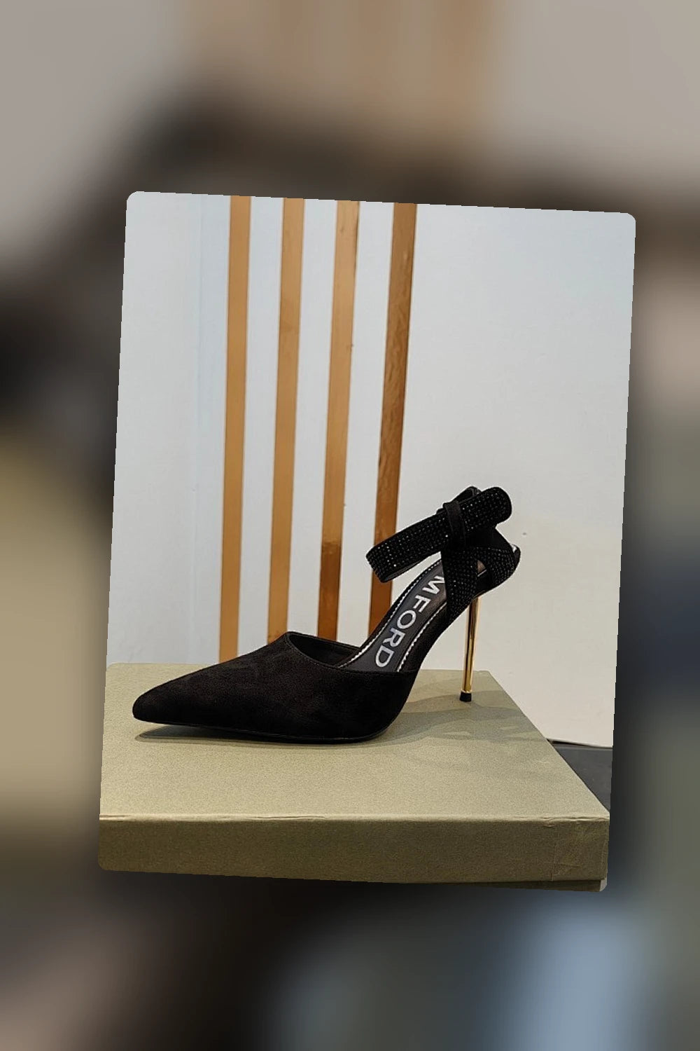 NB - BAM Women Shoes - 443