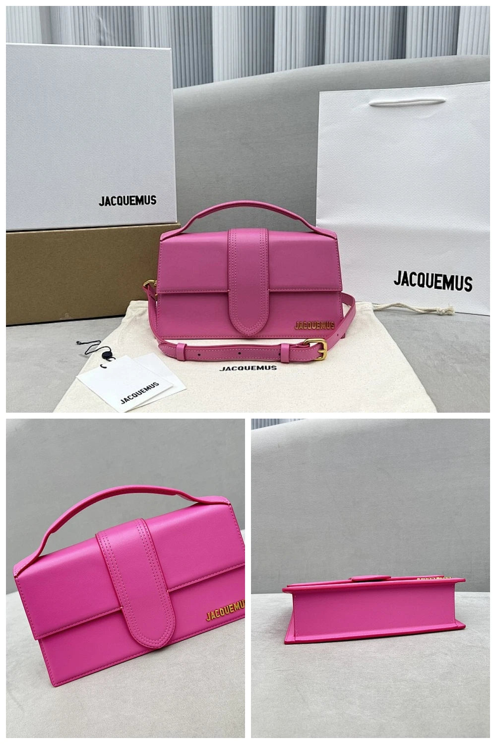 NB - JCA Bag - 381