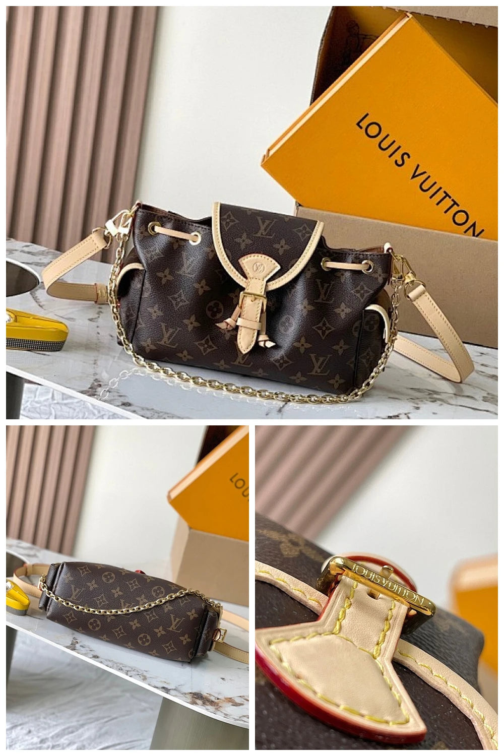 NB - LOV Bag - 1403