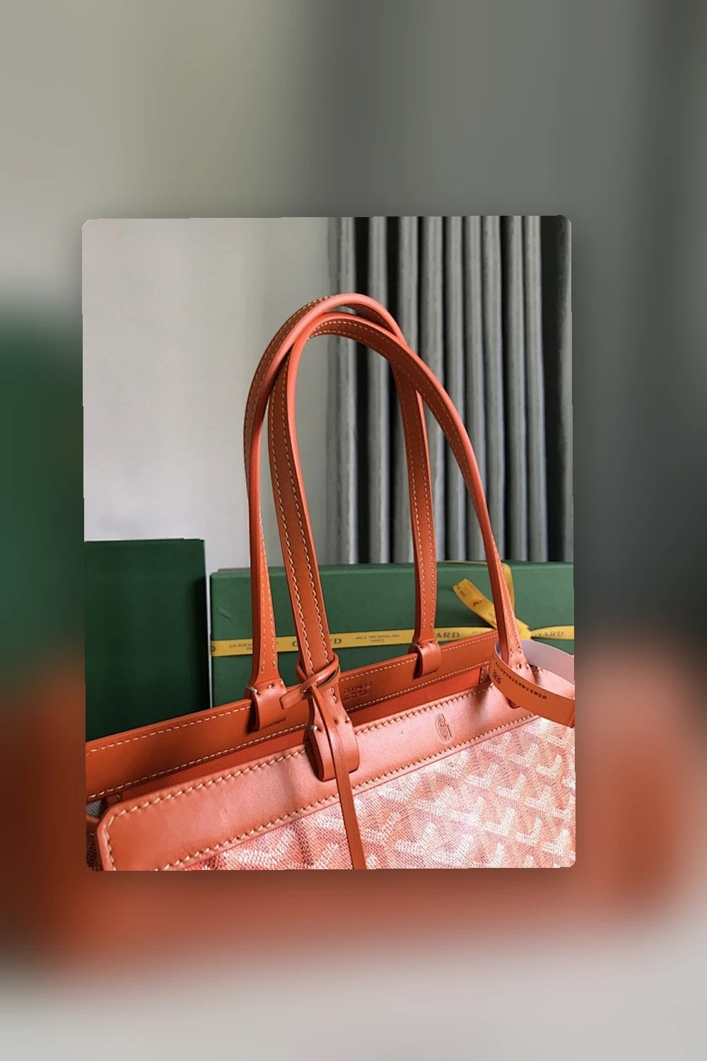 NB - GYO Bag - 1188