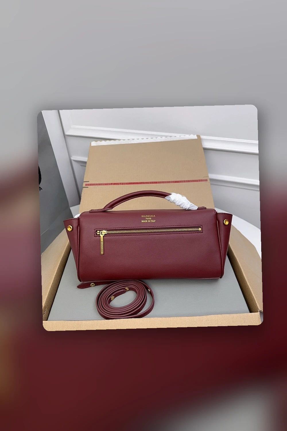 NB - BG Bag - 1961
